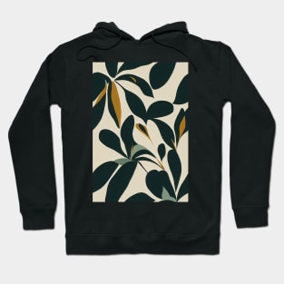 Beautiful Stylized Flowers, for all those who love nature #205 Hoodie